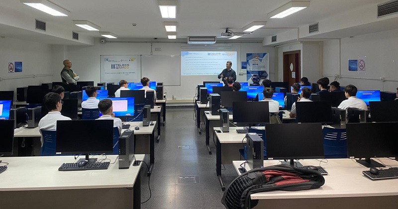 Las III Teleco Games comienzan su fase regional y la visita a universidades