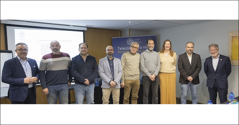 Constituida la Asociación de Graduados e Ingenieros en Tecnologías de la Telecomunicación de Castilla y León, AGITTCYL