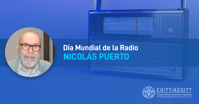 Nicolás Puerto: «La Radio: Una Onda de Paz, Ecología y Solidaridad en Tiempos de Crisis Global»