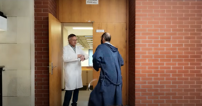 La Delegación de Cantabria de COITT/AEGITT colabora en un cortometraje protagonizado por ingenieros de la UC