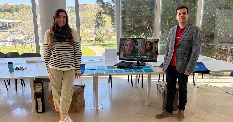 El COITT/AEGITT acompaña a los futuros ingenieros en la III Teleconnect de la ETSIST-UPM
