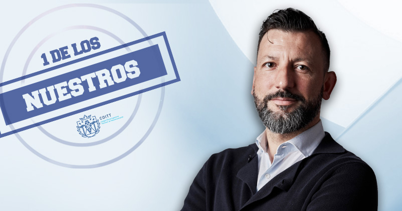 Iván Castro: «La ingeniería te abre las puertas a una gran cantidad de oportunidades, pero tienes que tener hambre de aprender y afrontar nuevos retos»