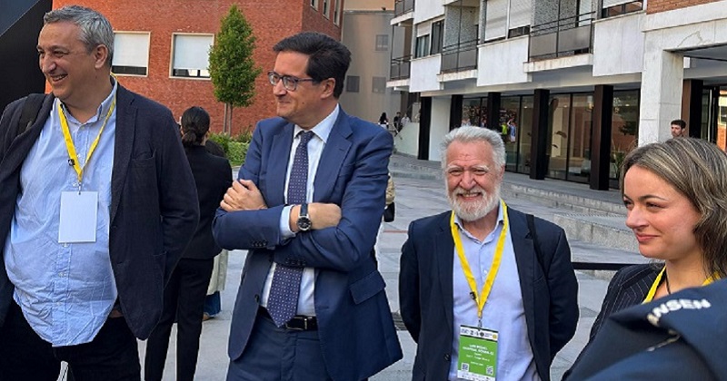 EL COITT presente en el XIX Congreso de Editores, foro profesional de reflexión sobre el futuro del periodismo