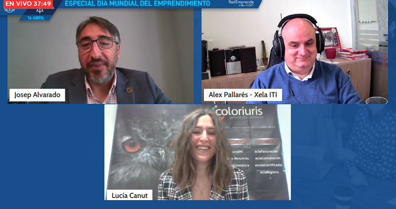 El emprendimiento desde dentro: retos, aprendizajes y motivación en Todotelecos