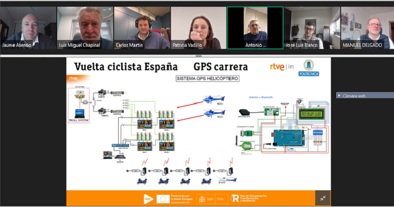 El COITT/AEGITT promueve la formación continua y especializada con el Máster en Ingeniería de Producción de Contenidos Audiovisuales