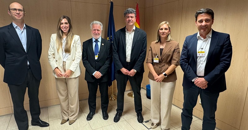 COITT/AEGITT y representantes de la Secretaría de Estado de Telecomunicaciones se reúnen para impulsar acciones conjuntas de promoción de los estudios de telecomunicaciones