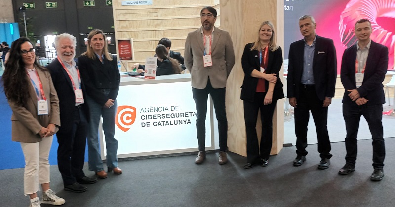 COITT/AEGITT abre vías de colaboración y alianzas estratégicas en ciberseguridad en el IOT Solutions World Congress 2025