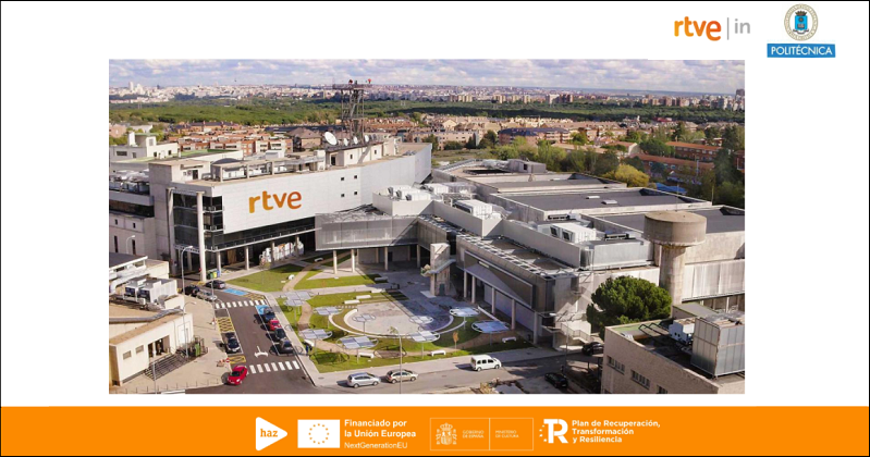 Visita exclusiva a RTVE para colegiados y precolegiados de COITT/AEGITT