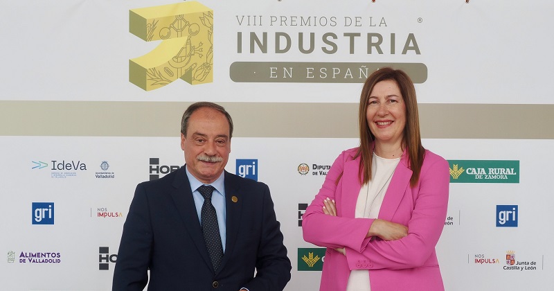 AGITTCYL participa en los VIII Premios Industria 2025: cita clave para el liderazgo y la innovación industrial en España