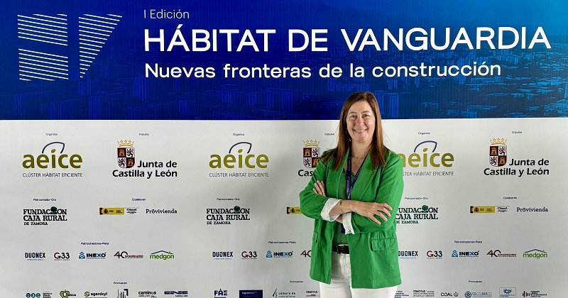Telecomunicaciones y construcción inteligente: el COITT/AEGITT participa en el I Congreso Nacional Hábitat de Vanguardia en Valladolid