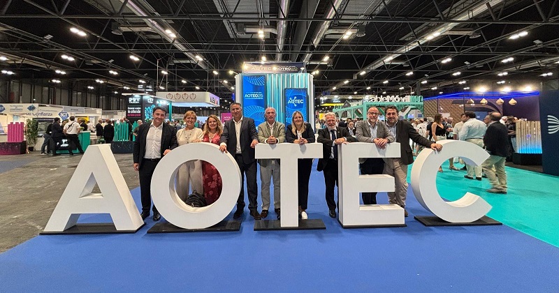 COITT/AEGITT impulsa la conectividad inteligente en los edificios desde el foro AOTEC 2025