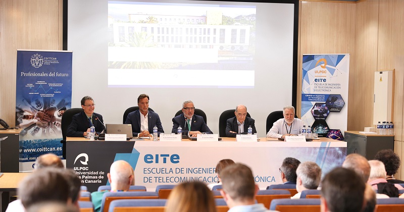 CODIGAT 2025 arranca en Las Palmas con un análisis estratégico del futuro de la formación en telecomunicaciones