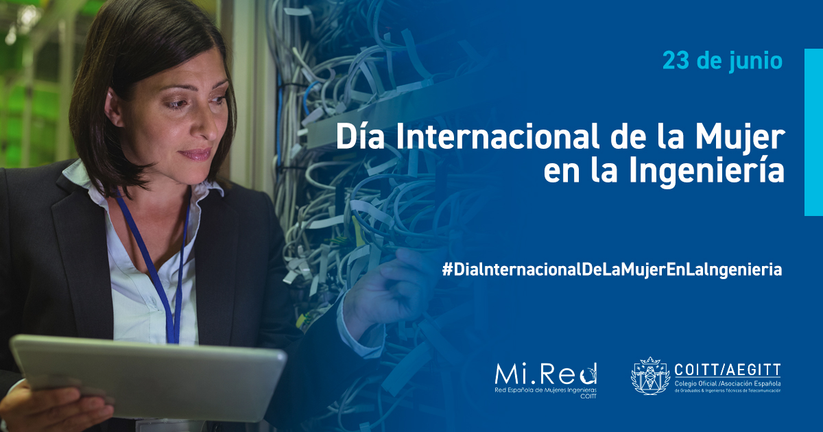 Más referentes, más vocaciones: Ingenieras en Red lanza un inspirador vídeo por el Día de la Mujer en la Ingeniería