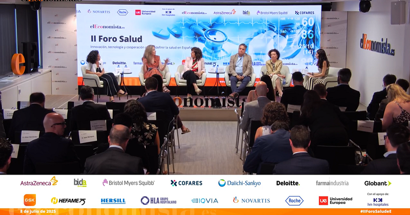 COITT/AEGITT se suma al II Foro Salud para visibilizar el papel clave de la ingeniería en la transformación tecnológica del sector sanitario