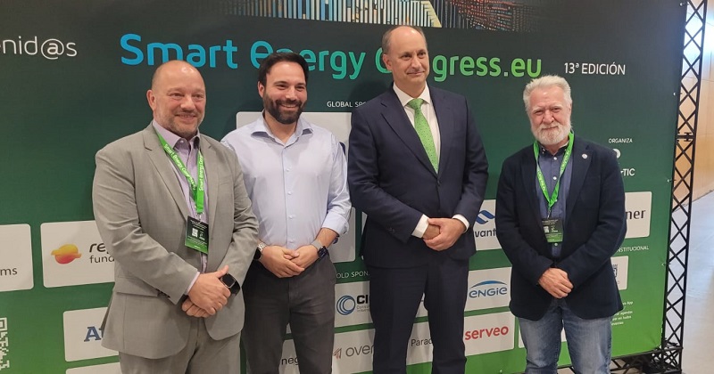 El COITT, presente en el debate sobre conectividad y transición energética en SmartEnergyCongress.eu 2025