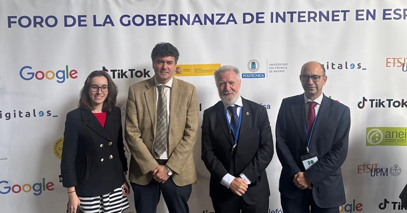 COITT/AEGITT impulsa la agenda digital nacional en IGF Spain 2025