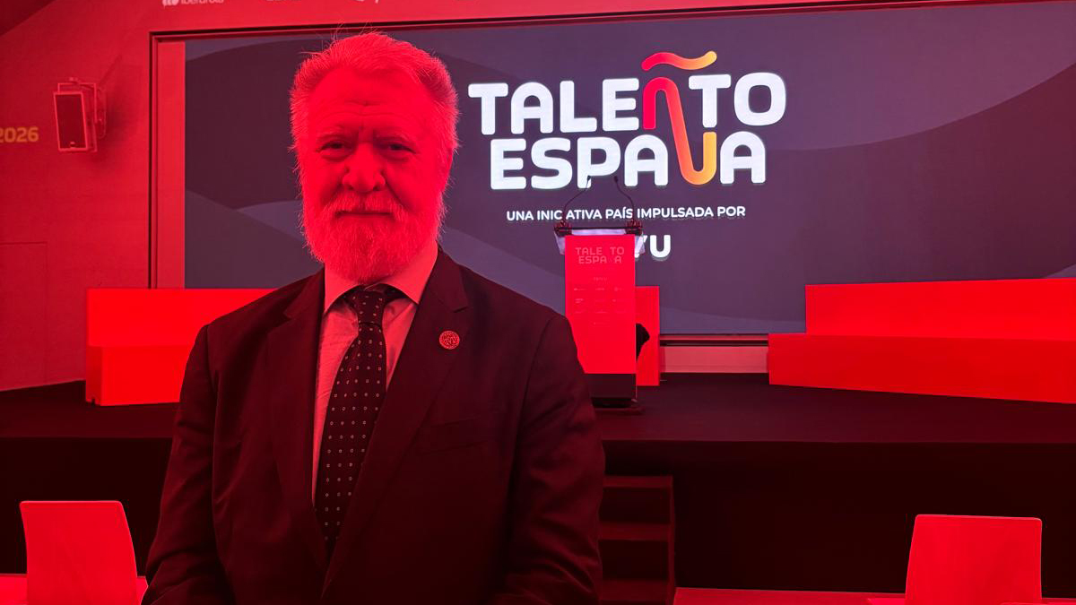 El COITT reafirma su compromiso con el talento en el Foro TALEÑTO ESPAÑA 2026