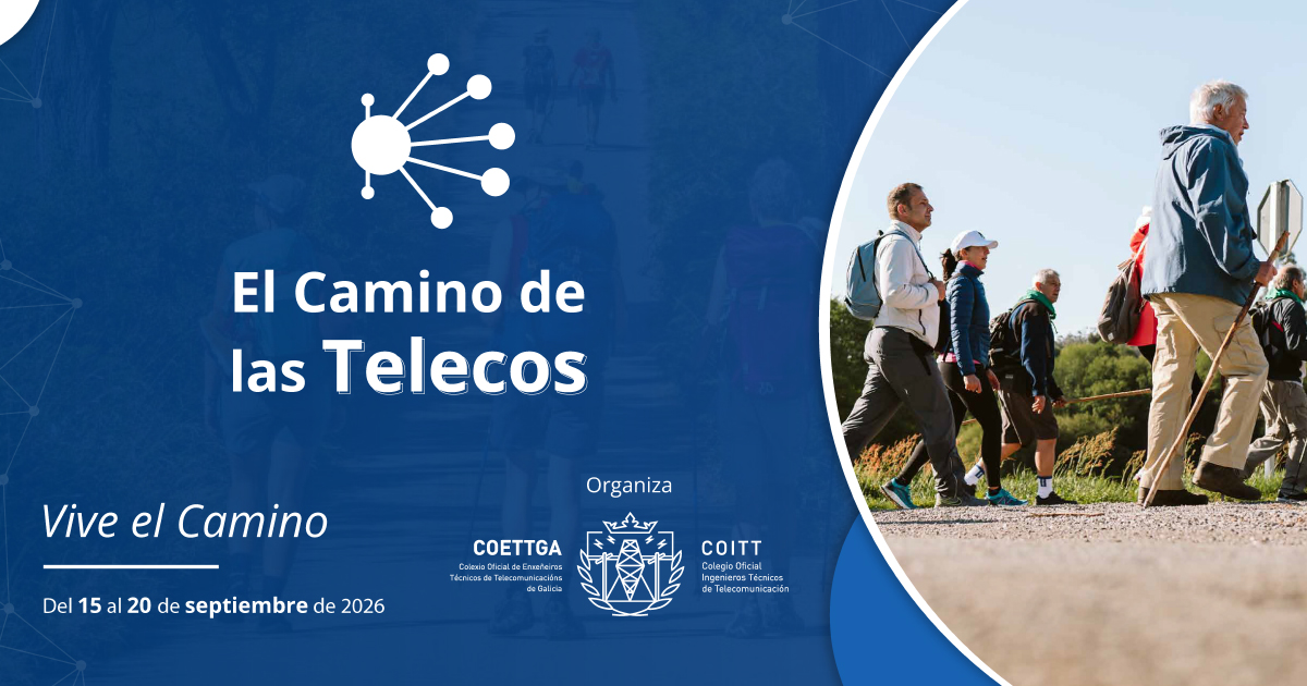 El Camino de las Telecos regresa con una nueva edición para disfrutar de una experiencia inolvidable