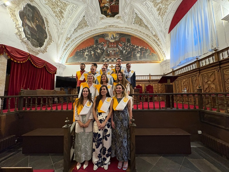 El COITT participa en el Máster de Formación Permanente en Gobernanza Ética de la Inteligencia Artificial de la Universidad Pontificia de Salamanca