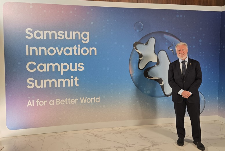 Talento e Inteligencia Artificial se dan cita en los II Premios Nacionales de Samsung Innovation Campus