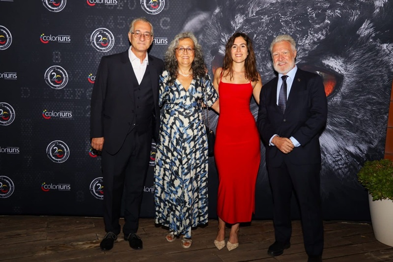 Coloriuris celebra 20 años de trayectoria en el ámbito de la confianza digital