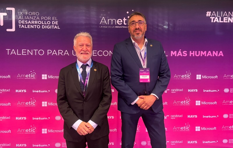 El talento digital, clave para afrontar los nuevos retos de la ingeniería y las telecomunicaciones