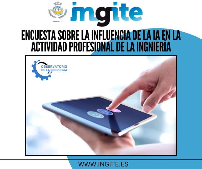 ¿Cómo está transformando la IA nuestra profesión? Participa y aporta tu visión