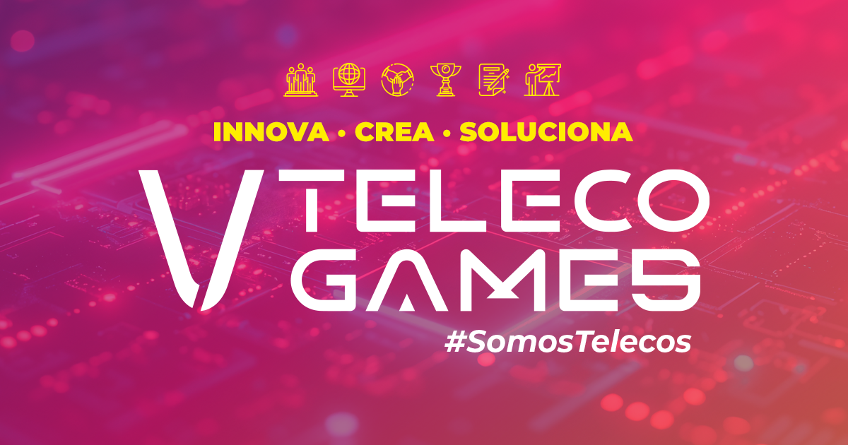 La V Teleco Games conecta talento, tecnología y ODS para resolver retos de la sociedad