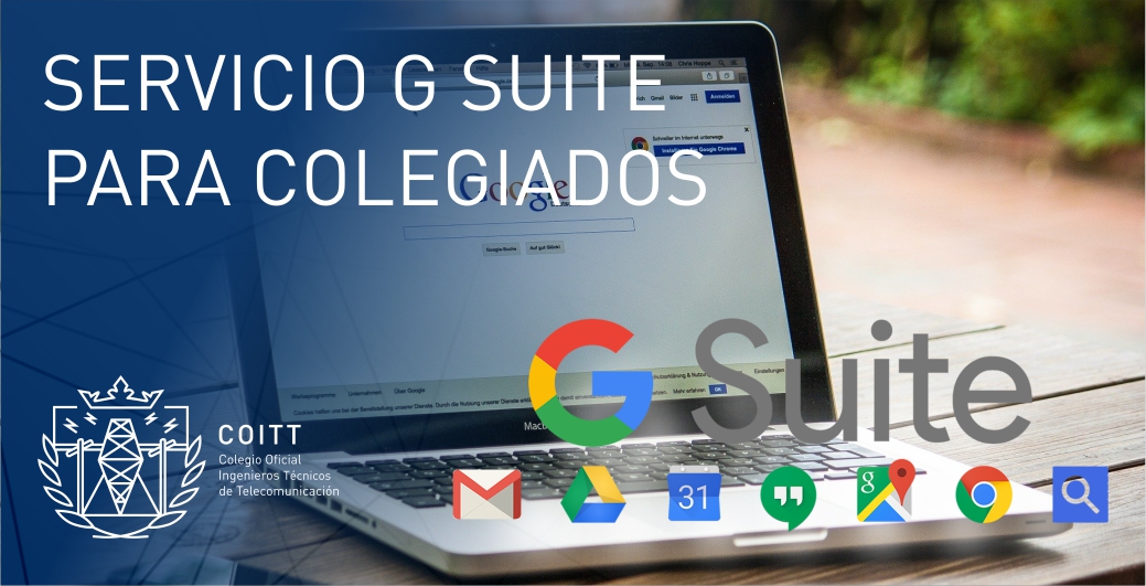 G Suite Basic para colegiados