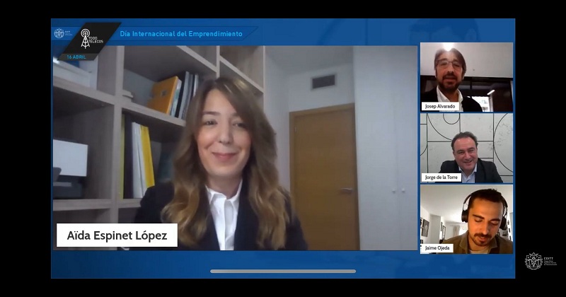 Crónica Todotelecos Día del Emprendimiento “Emprender un negocio es un estilo de vida”