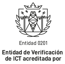 Entidad de Verificación de ICT acreditada por