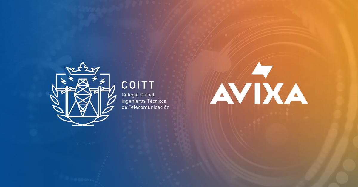 COITT/AEGITT impulsa la certificación CTS con AVIXA: formación bonificable, ventajas exclusivas y comunidad AV profesional
