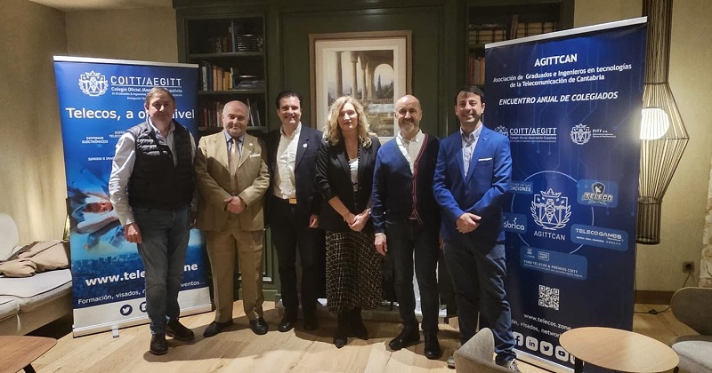 Encuentro anual de los compañeros de Cantabria (AGITTCAN)