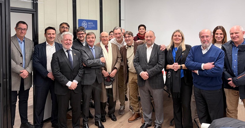 El COETTC estrena sede en Barcelona y refuerza el papel de la ingeniería en telecomunicaciones en Catalunya