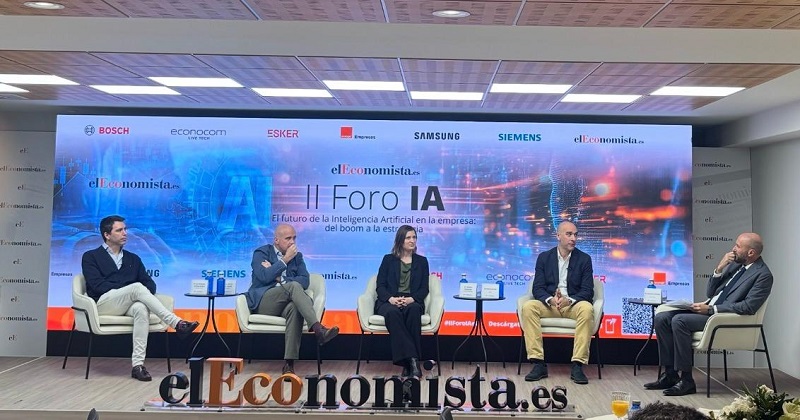 La ingeniería en telecomunicaciones, presente en el debate sobre la IA estratégica en la empresa