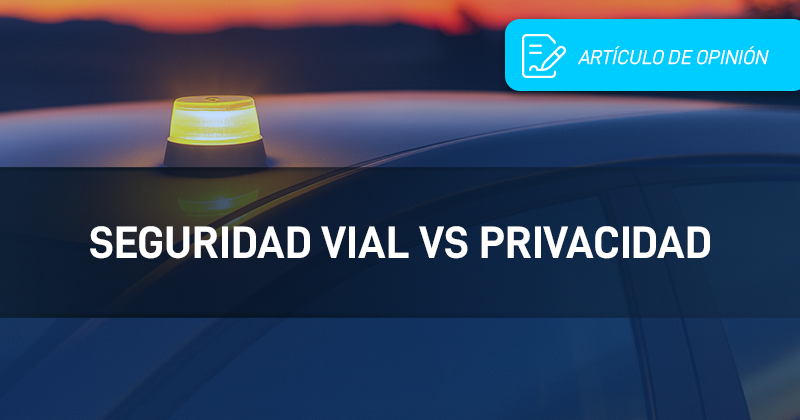 Ingeniería y ciberseguridad, claves para garantizar un despliegue seguro de las balizas V16