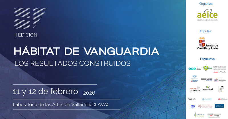 Casos reales, networking B2B y visión de futuro: así será Hábitat de Vanguardia 2026