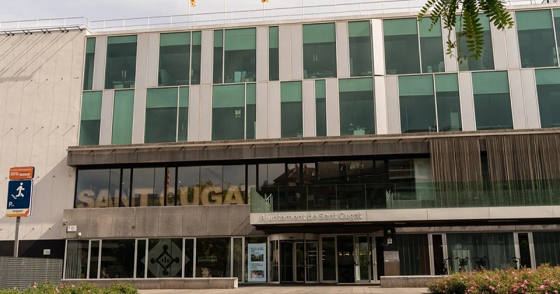 El COETTC refuerza su relación con las administraciones locales: encuentro con el alcalde de Sant Cugat del Vallès