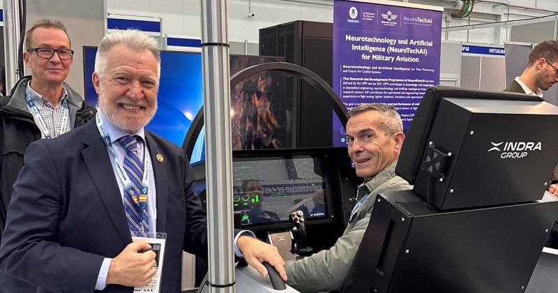 COITT/AEGITT se posiciona en el epicentro de la innovación aeroespacial con su participación en el Ejercicio BACSI
