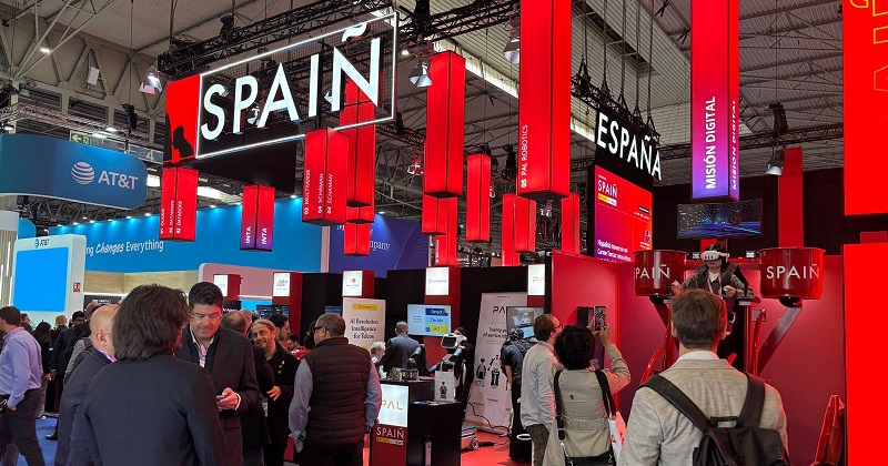 COITT/AEGITT en el MWC 2026, foro tecnológico global de la conectividad y la IA