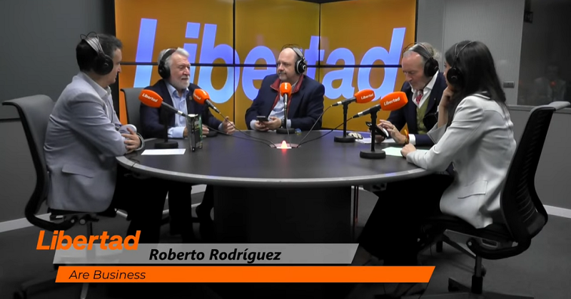 Luis Miguel Chapinal analiza el papel de los telecos y reivindica una nueva Ley de Ingeniería para liderar la era digital