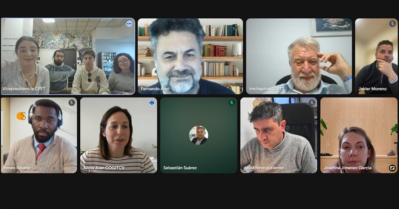 COITT/AEGITT y CEET definen su hoja de ruta de 2026: más universidad, talento joven y oportunidades para los futuros telecos