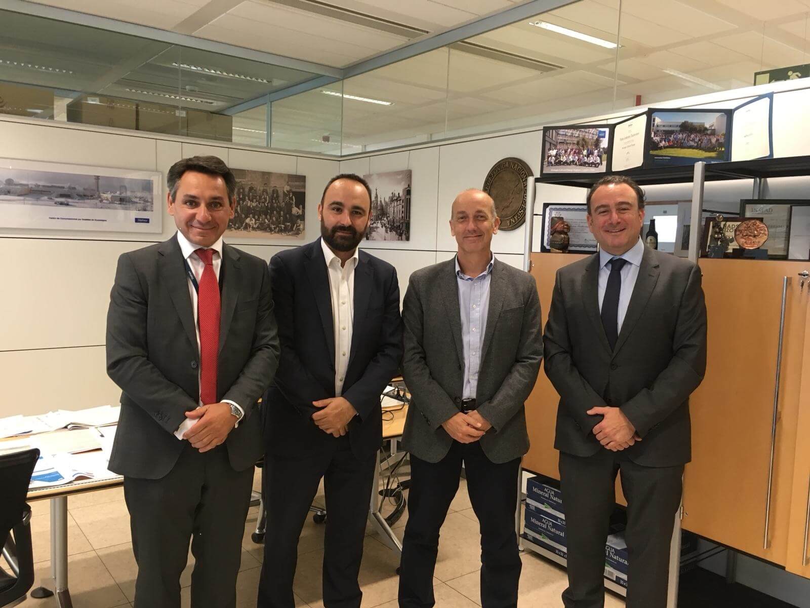 EL COITT Y TELEFÓNICA RENUEVAN SU CONVENIO DE COLABORACIÓN