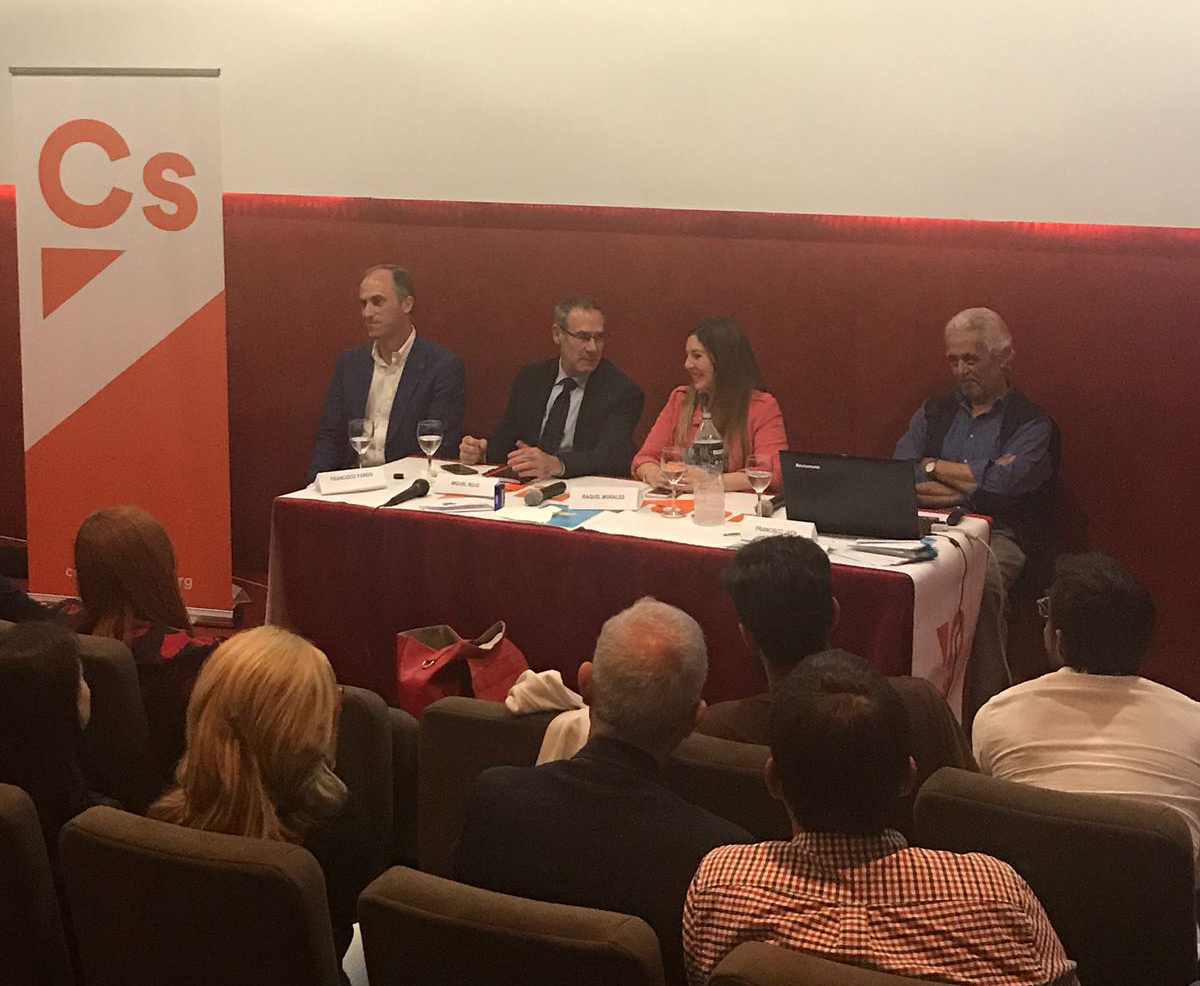EL COITTA PARTICIPA EN UNA JORNADA SOBRE RIESGOS EN LAS NUEVAS TECNOLOGÍAS