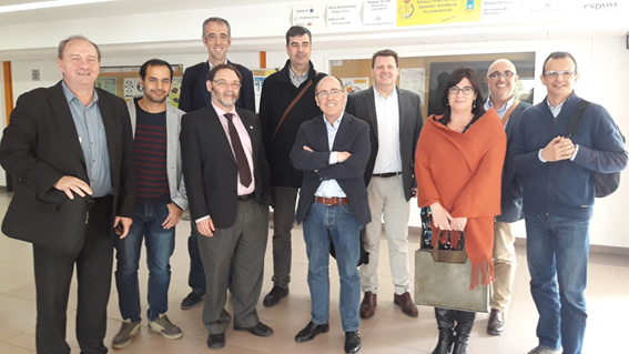 RESUMEN DE LA CODIGAT 2018, CELEBRADA EN LA ESCUELA DE LA UMH DE ELCHE