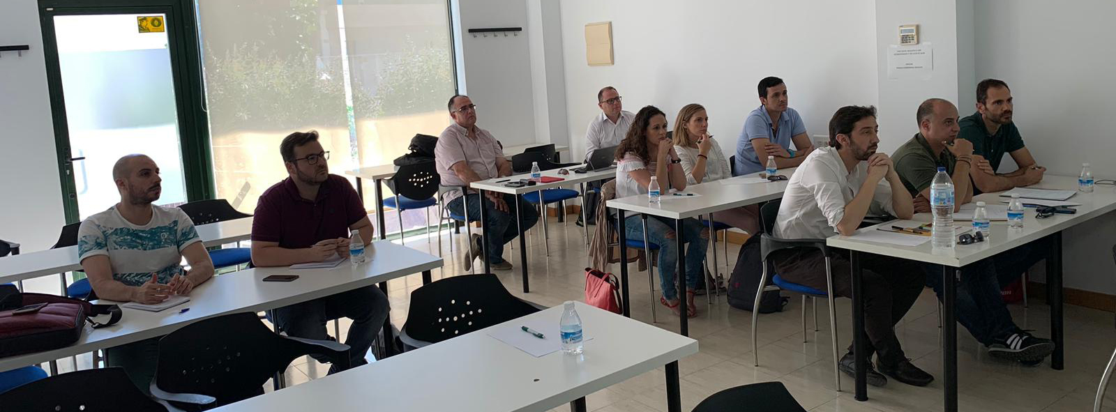 COITTRM CELEBRA EL CURSO DISEÑO Y ARQUITECTURA TECNOLOGÍA IOT