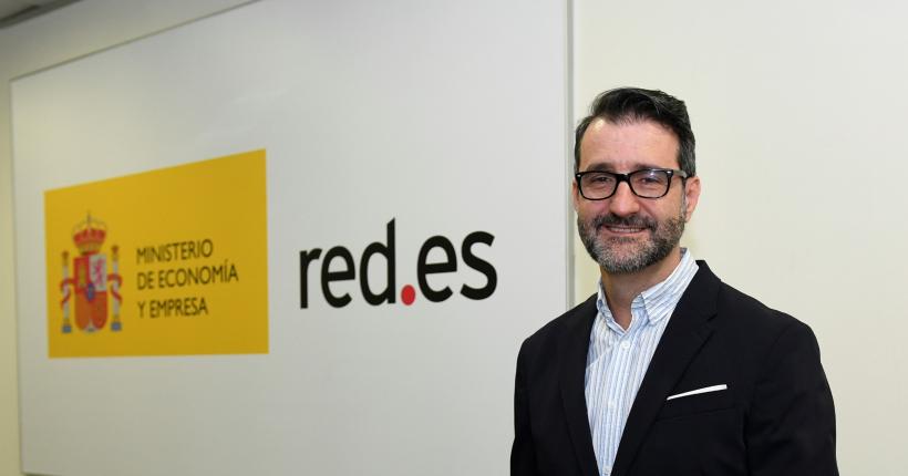 DAVID CIERCO, NUEVO DIRECTOR GENERAL DE RED.ES