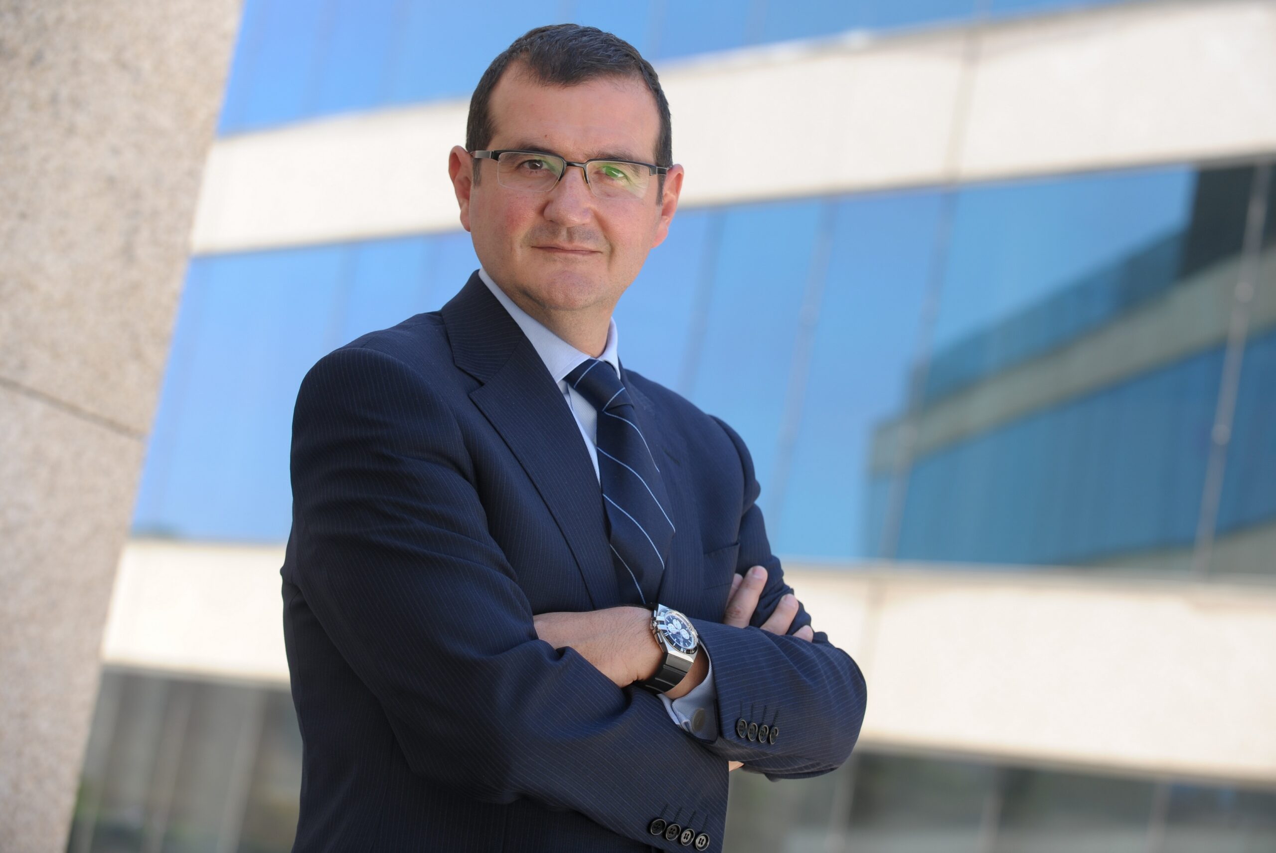 FRANCISCO HORTIGÜELA, NUEVO DIRECTOR GENERAL DE AMETIC