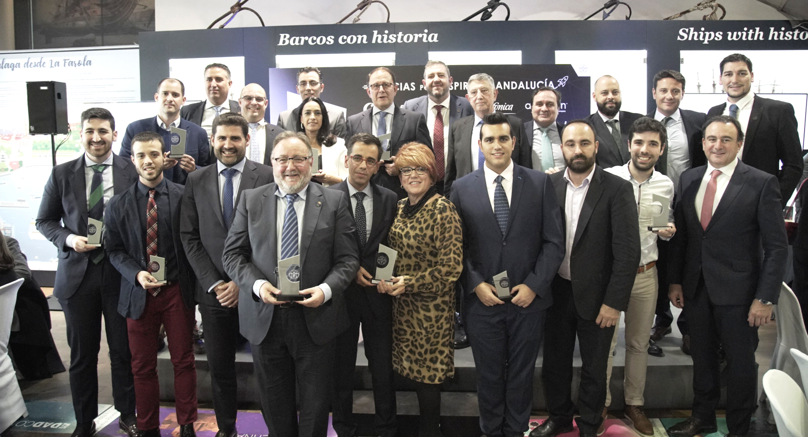 NUESTRO DECANO MARIO CORTÉS ACUDE AL FORO TELECOS ANDALUCÍA 2018