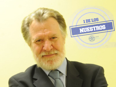 UNO DE LOS NUESTROS ENTREVISTA A LUIS MIGUEL CHAPINAL, SECRETARIO TÉCNICO DEL COITT